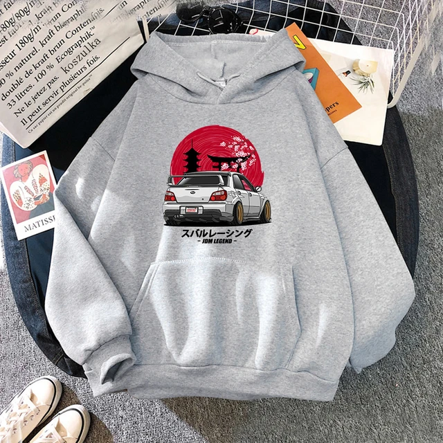 Autumn Winter JDM Car Hoodies Winter Warm Women/men Hoodie Spring/Autumn  Unisex Sweatshirt Vintage Harajuku Graphic Sudaderas - AliExpress