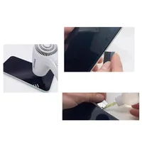 Liquide d'élimination de colle pour cadre LCD, 20/50/100ML, pour téléphone portable, écran LCD, cadre d'écran incurvé séparé, démontage 5