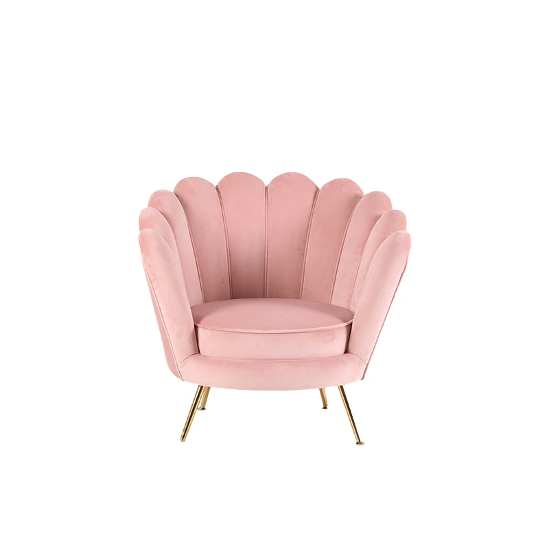 Standard Coffee Shop Luxury Chair Luxury Boutique Living Room Chair