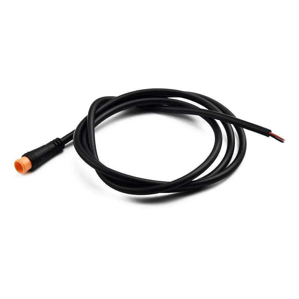 1pc 2 3 4 5 6 Pin Kabel Julet Grundlegende Stecker Wasserdichten Stecker Für Ebike Display Optional Weibliche & männliche Kabel Für E-Bike – Detail 5