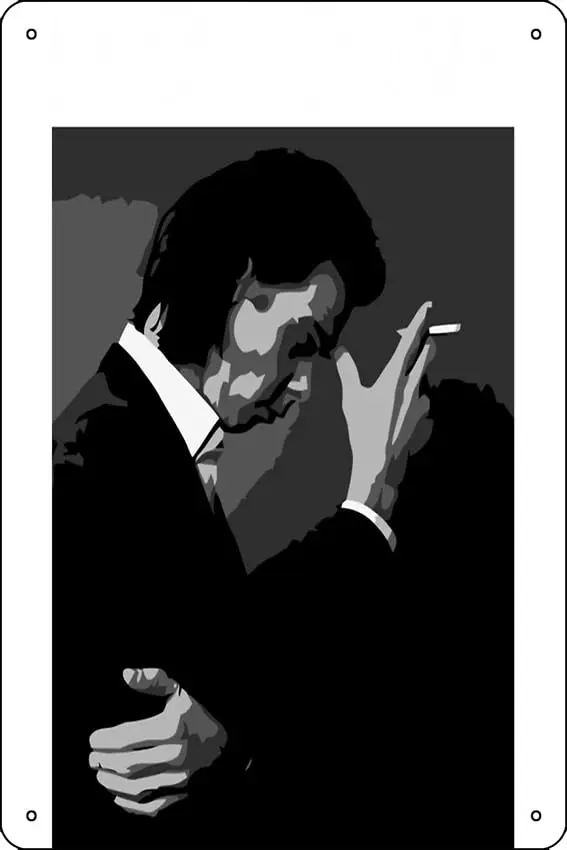 Постер Oedrtqi NICKs-пещера, забавный металлический жестяной знак для украшения дома, кухни, бара, комнаты, гаража;