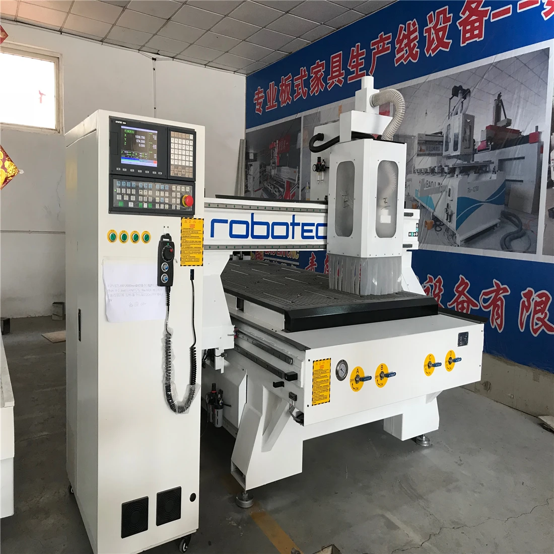 Multi-Function-ATC-Cnc-Router-6090-1325-1225-Mini-Cnc-Milling-Machine ...