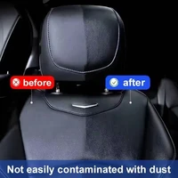 1 pièce voiture général cuir et plastique réparation cire de polissage crème de rénovation intérieure de voiture, récupération lustre noir, pour le soin du cuir/plastique/caoutchouc 5