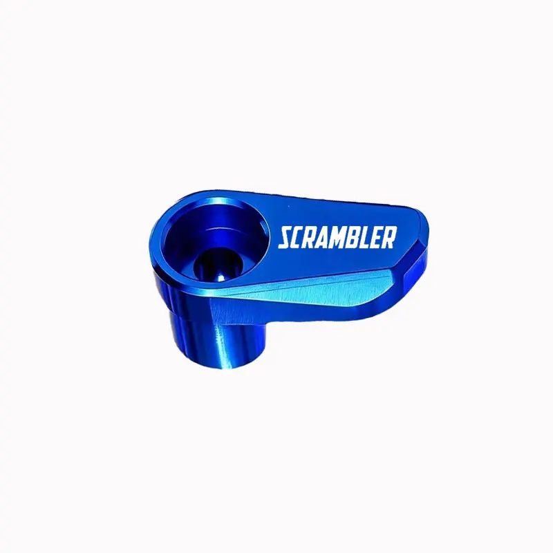 Front Wheel ABS Sensor Protection Guard