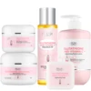 AILKE Whitening Skin Care Cream, Lightening Lotion, Remove Dark Spots With Glutathion, Shea Butter, Moisturizing Body Cream 1