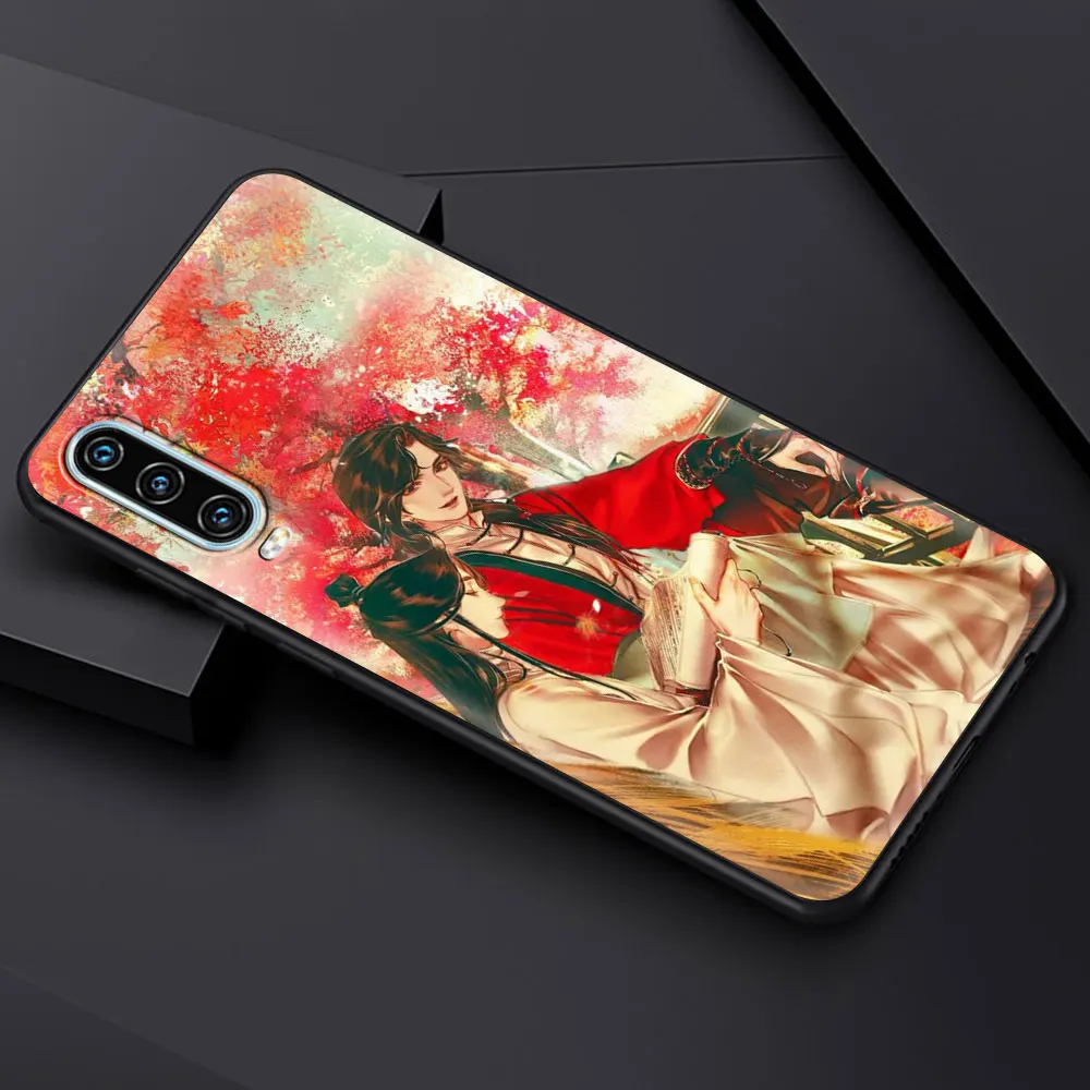 Heaven Officials Blessing Design Phone Case Cover