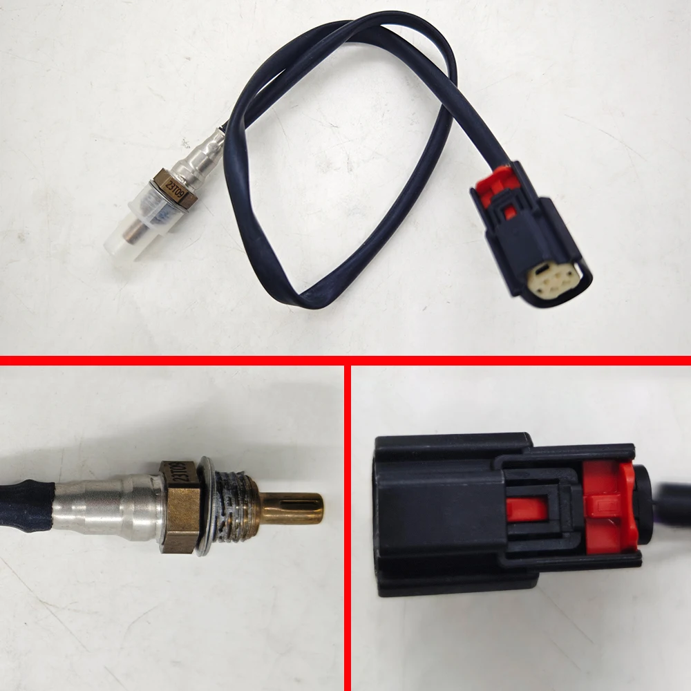 32700006 32700005 32700026 Front & Rear Oxygen Sensor For Harley Davidson Sportster Dyna FXD Softail FLS V-Rod VRSC 2012-2017 4
