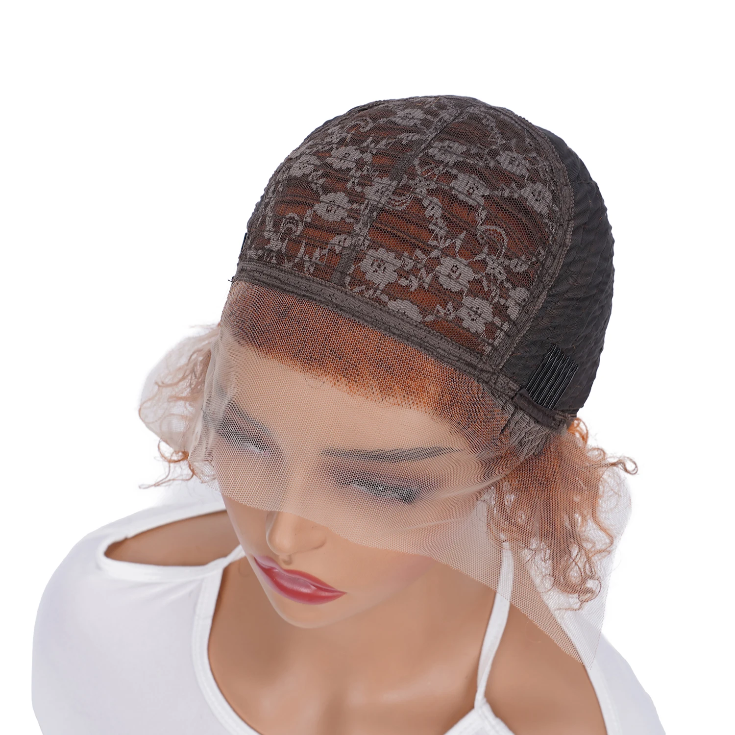 Stylish and Trendy Ginger Color