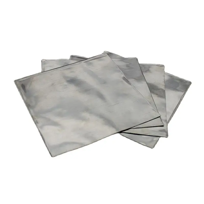 

Pure Tin Stannum Sn Sheet 99.99%