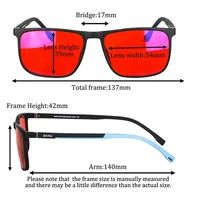 SHINU marque bon sommeil lumière bleue bloquant les lunettes hommes lentilles rouges Anti lumière verte éliminer la fatigue oculaire lunettes Bluelight 2