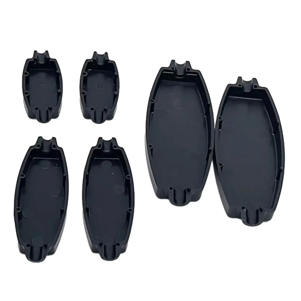 Plastic Waterproof Black DIY Housing Instrument Case GPS Housing Electronic Project Box Electric Device Supplies Wiring Box