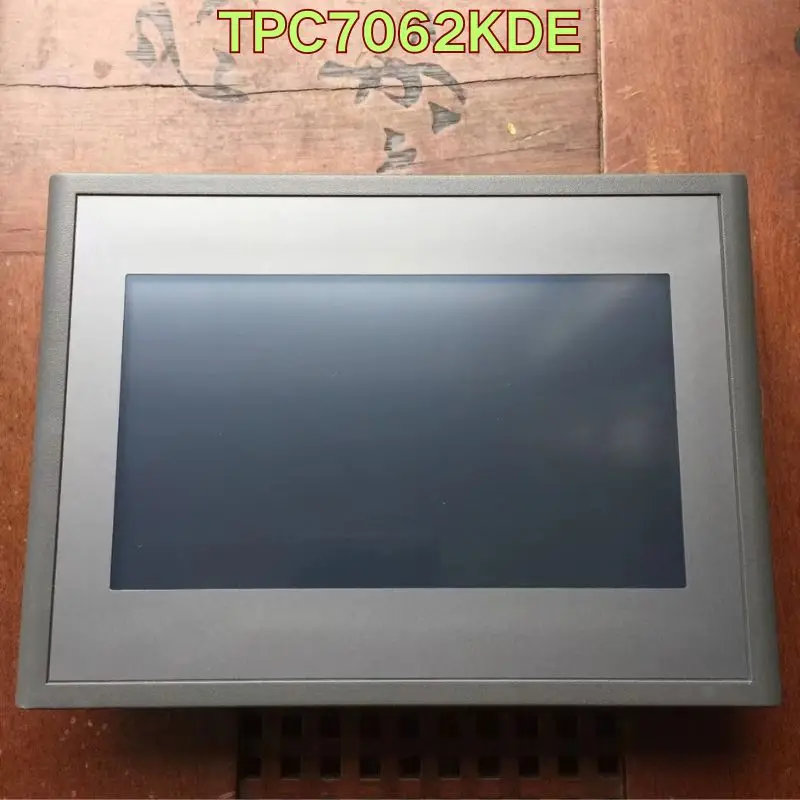 

Second-hand touch screen TPC7062KDE function test is normal