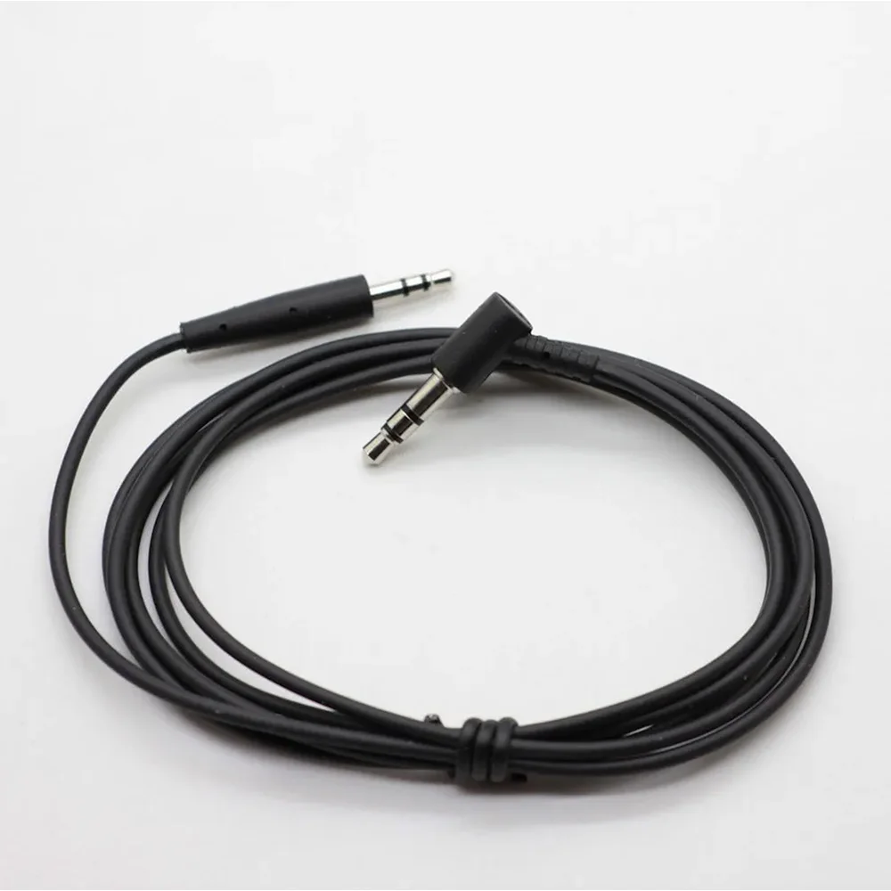 3.5mm to 2.5mm Audio Cables For Bose On-Ear2 OE2 OE2i Headphones Cords Without / With Controltalk for iphone Samsung Android