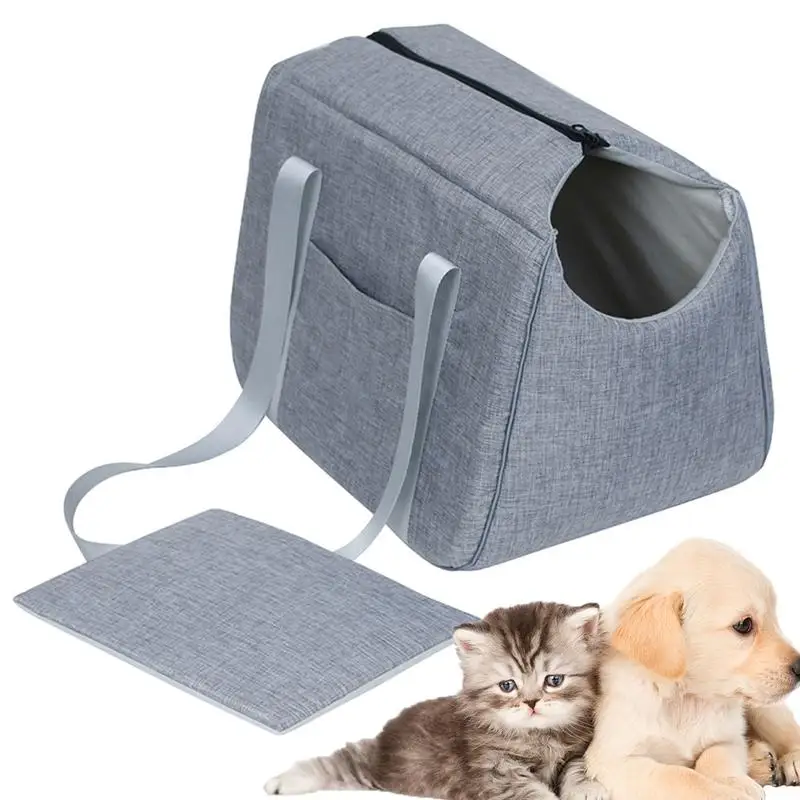 

Cat Carrier bag Portable Dog Carrying Shoulder Bag For Small Medium Cats Dogs Breathable Pet Carrier Backpack pet supplies