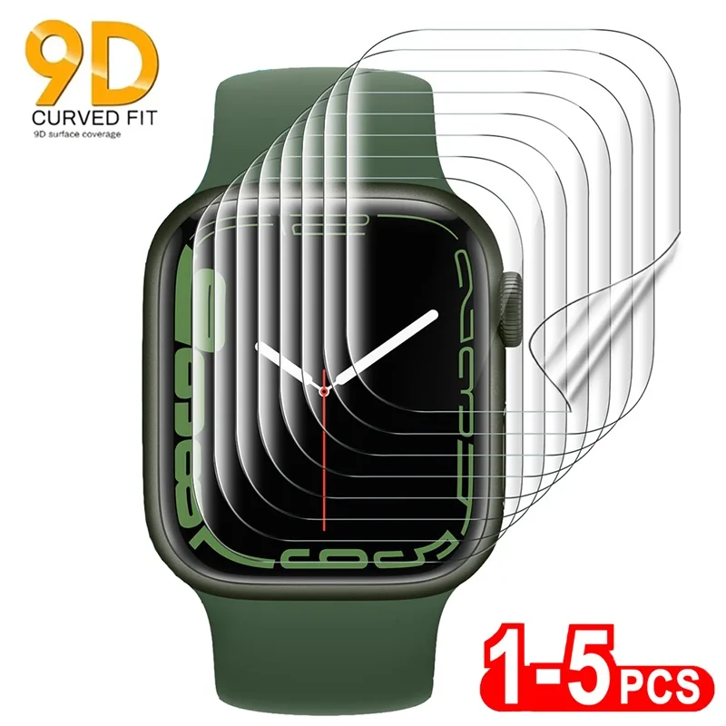 Premium Hydrogel Screen Protector