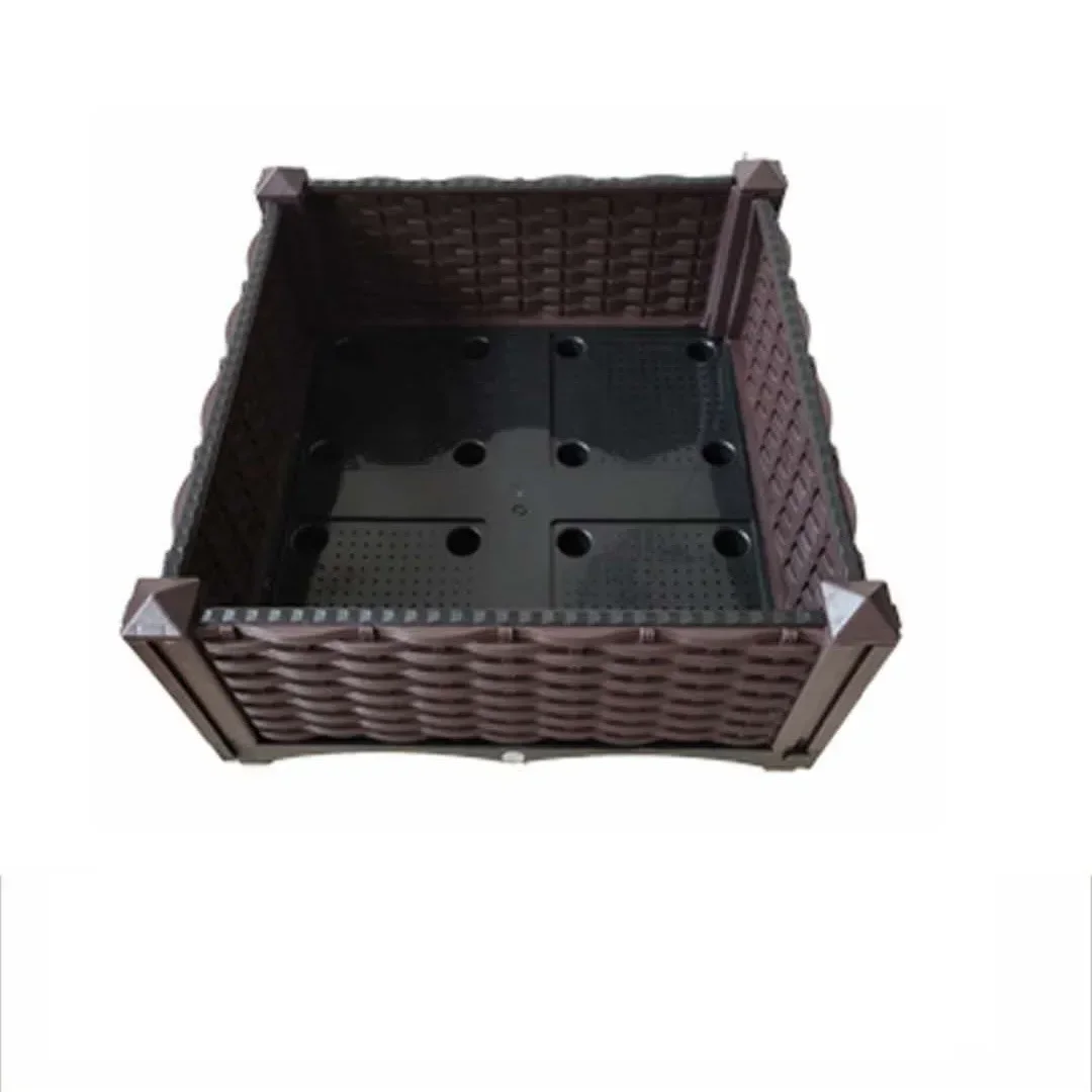 Vegetable Planting Box Household Balcony Planting Vegetables Outdoor Gardening Cultivation Box