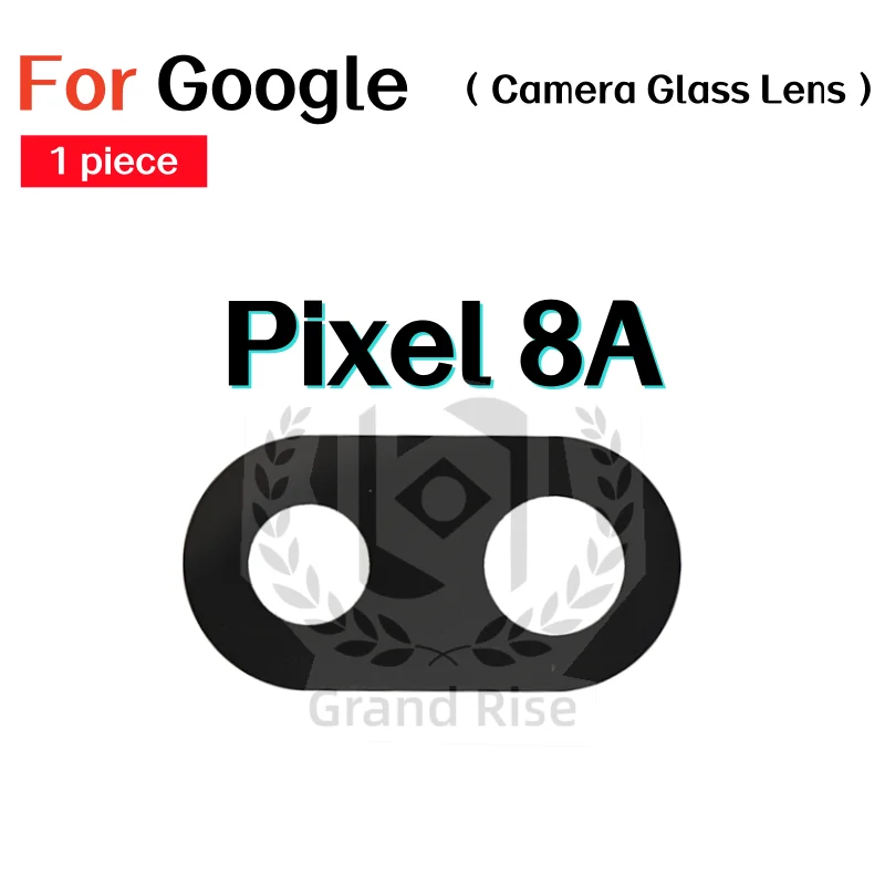 Premium Rear Camera Glass Lens Replacement