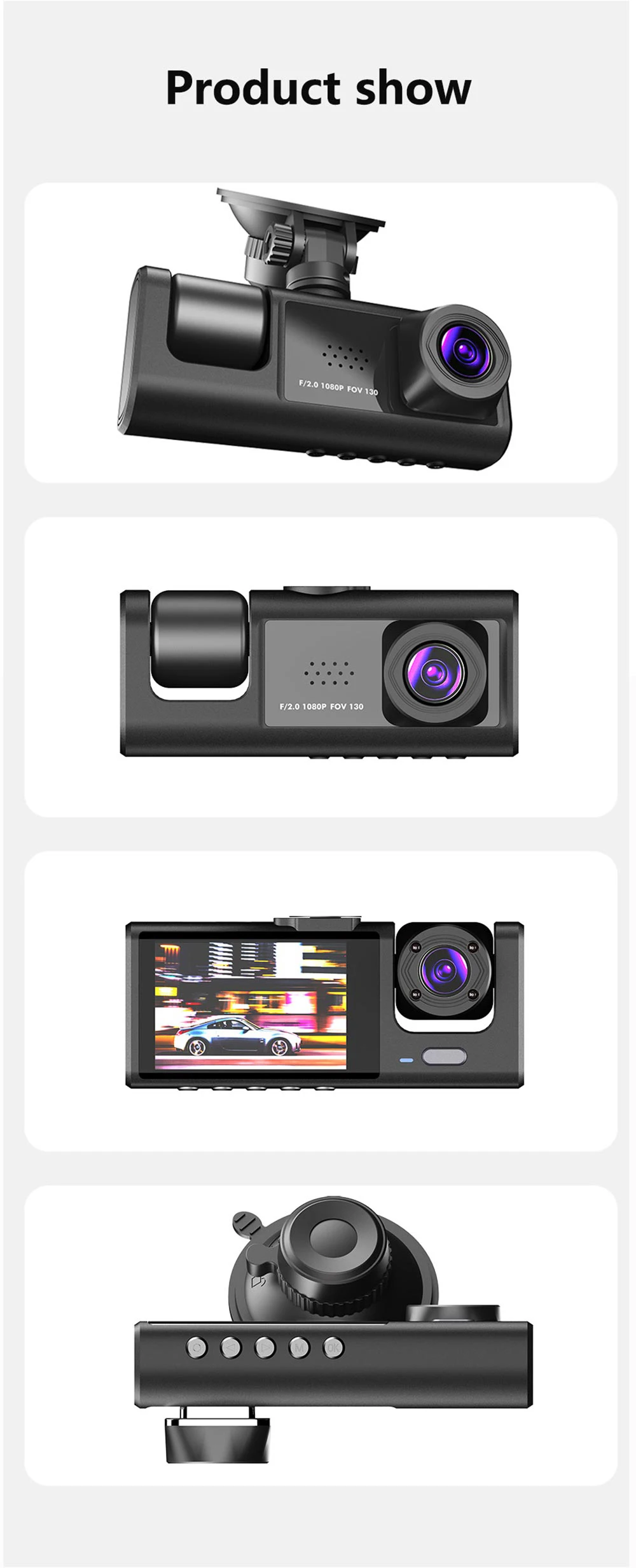 Protect Yourself On The Road With Visionsafe Pro – Full Hd Dash Camera For Rideshare Drivers