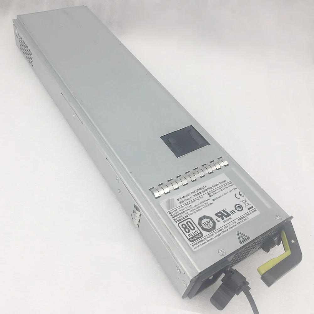 Switch Power Supply For CloudEngine 12800E PAC3000S54 Perfect Test 4 Switch Power Supply For CloudEngine 12800E PAC3000S54 Perfect Test - Image 2