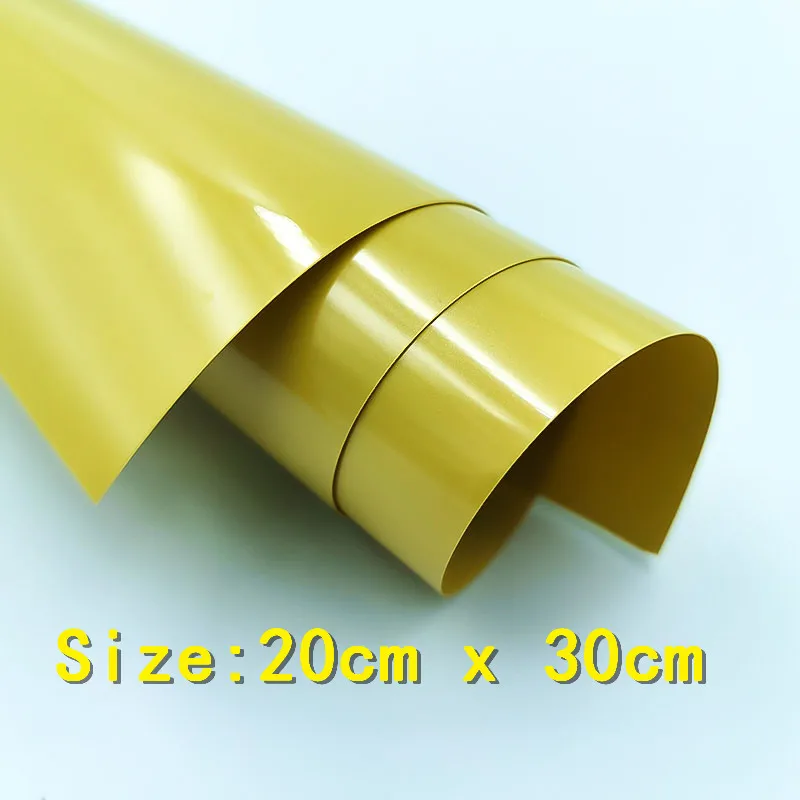 Heat Transfer Vinyl Roll - PU Iron-on HTV for T-Shirt Textiles and DIY Crafts