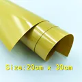 Light gold 20x30cm