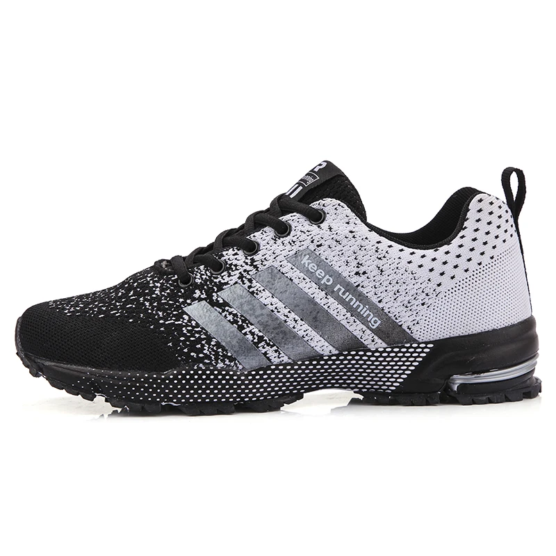Men's Lightweight Breathable Mesh Slip-On Casual Walking Sneakers