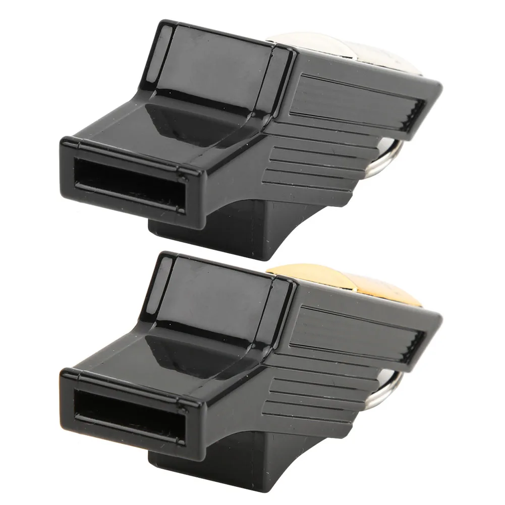 Professional Soccer Referee Whistle Basketball Sports Training Referee Whistle Camping Survival Emergency Lifesaving survival whistle soccer whistle sport whistle sports whistle