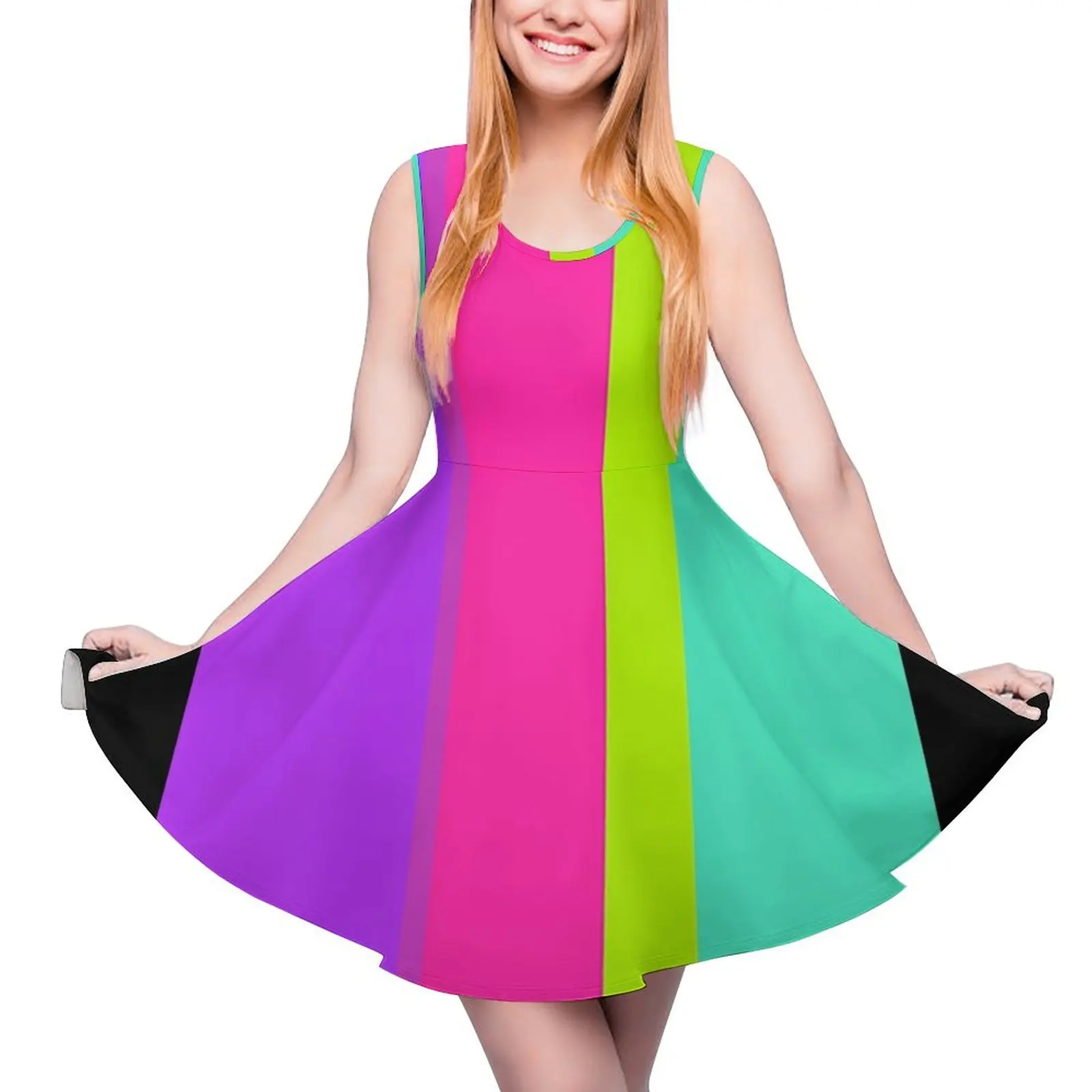 

Платье женское вечернее без рукавов, в стиле 1950-х годов