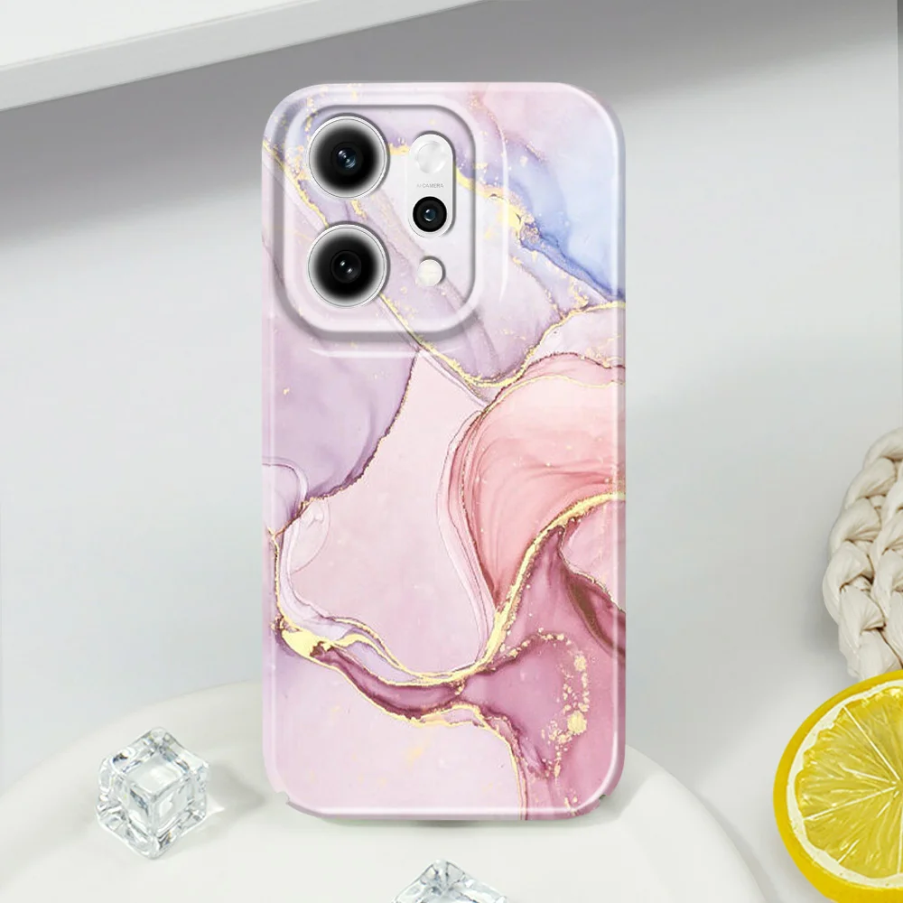 Vibrant Design Phone Case - Colorful Pattern Hard Cover