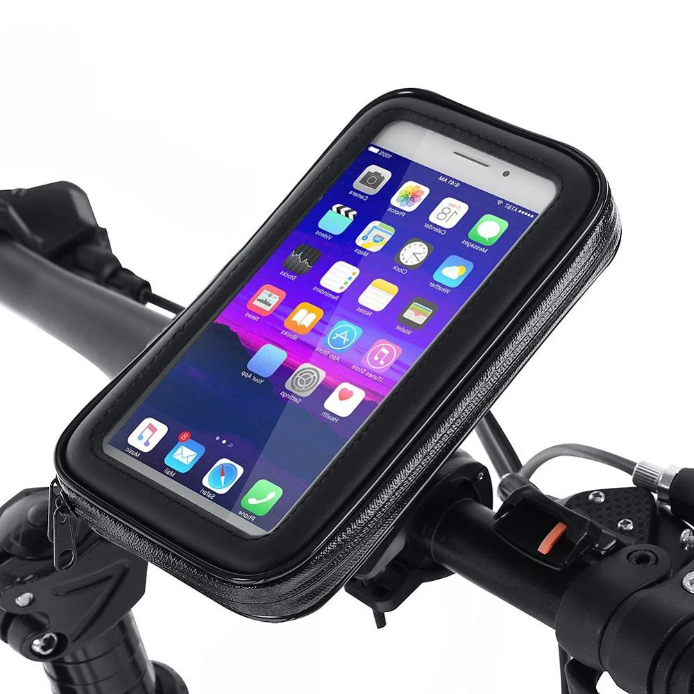 While Cycling Best Phone For Cycling Bicycle Frame Front Top Tube