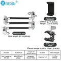 3 links with clamp