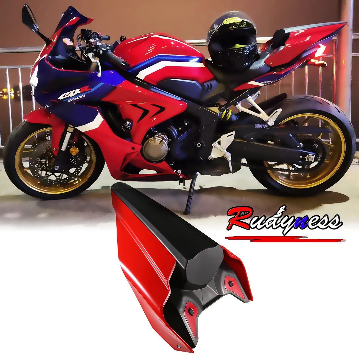 RearPassengerTailSectionRedFairingCowlForHondaCBR650RCB650R20192022.jpg