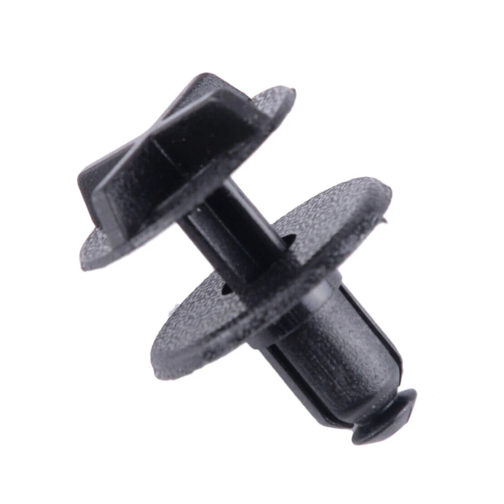 

Fasteners Trim Clips Bumper Corrosion-resistance Direct Replacement Car Bumper Longlife Tank Trim Clips