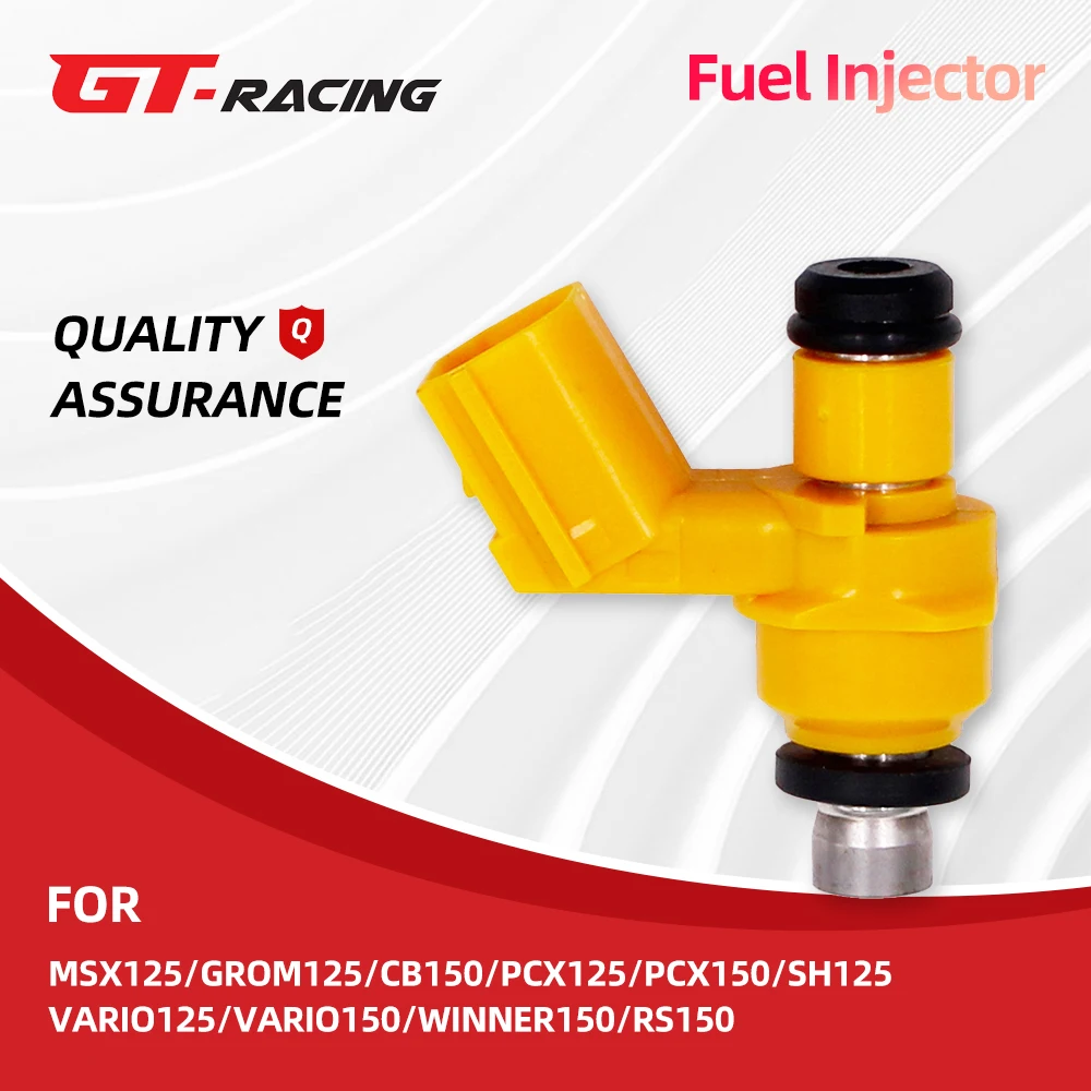 Benzin Injektor Für Honda Motorräder - 4-6-8-10 Löcher Einspritzdüse Für Wave110i, PCX150, ADV150