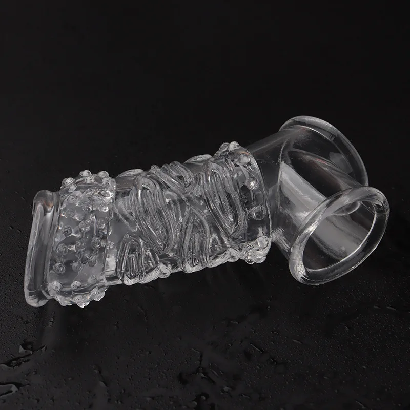 Anello penieno riutilizzabile per ritardare l'eiaculazione_voghion.com