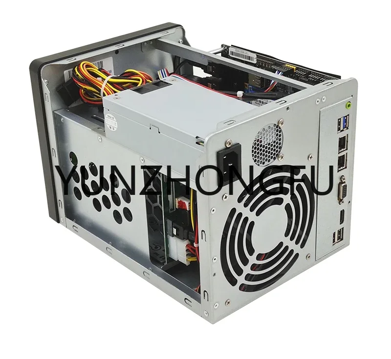 ο Toolless NAS ֽ HDD  NAS 丮  , 1000Mbps Gbe Ʈũ LAN Ʈ J1900 μ, 4 