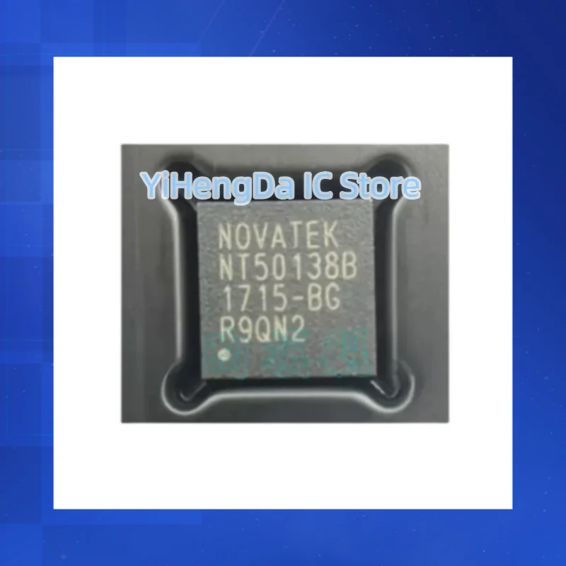 

2 шт. ~ 10 шт./партия фонарь NT50138 QFN 100% Новый оригинальный фонарь