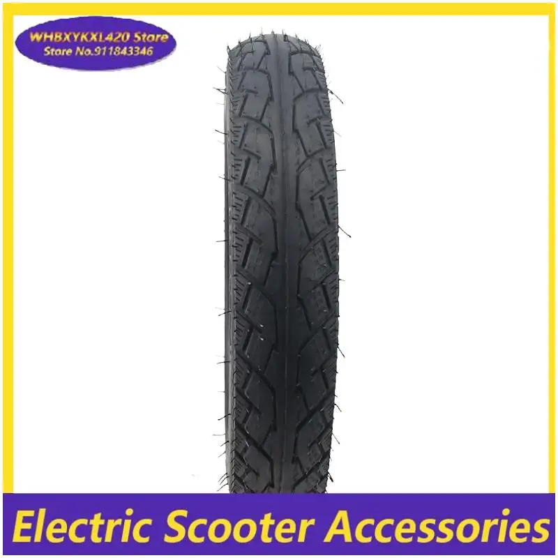 Pneumatici per Scooter Elettrico 14x2.50 (64-254) 14*2.50, Pneumatici Sottovuoto da 14 Pollici per Biciclette Elettriche, Pneumatici Tubeless per E-Bike - immagine 3