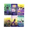 Cosmic Cycles Tarot Card  Divination fate Family Party Board Game Fate Fortune Telling A Modernized Deck 4