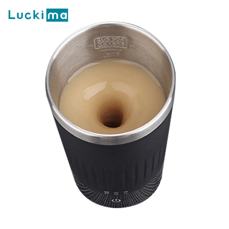 400mAh Electric Smart Mixing Coffee Automat Dealing full price reduction USB Rechargeable Cup Superlatite