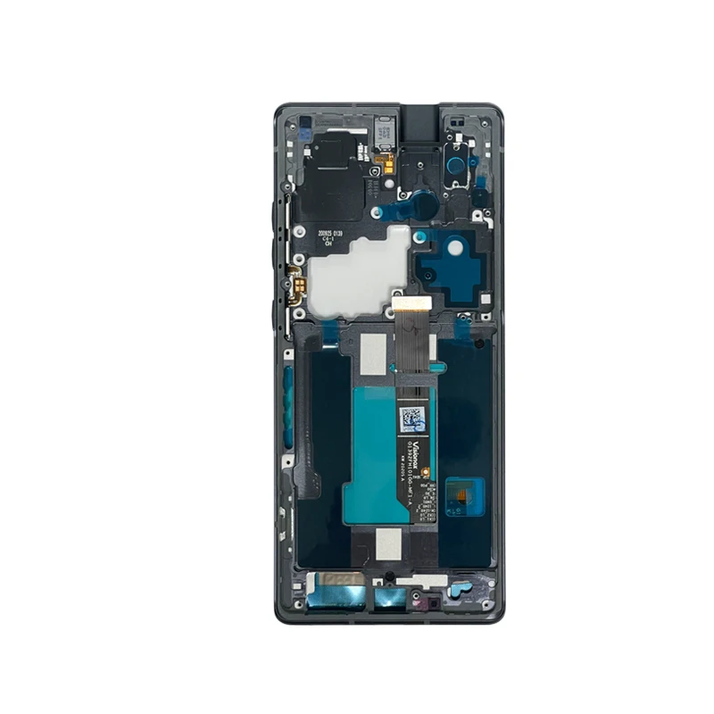 LG Wing 5G LCD ÷ ġ ũ Ÿ ,   LMF100N ÷ ü  ǰ