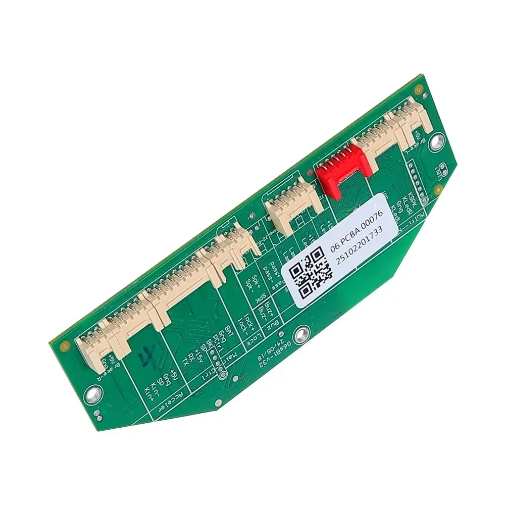 Digitales Armaturenbrett mit Blinker und Scheinwerfer für Kugoo KuKirin G4 Display-Instrument Hauptplatine Roller-Zubehör – Detail 28
