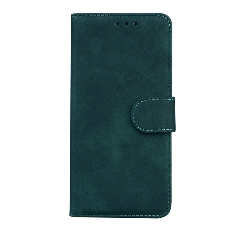 Luxurious Leather Flip Phone Wallet Case with Card Slots and Stand Cover