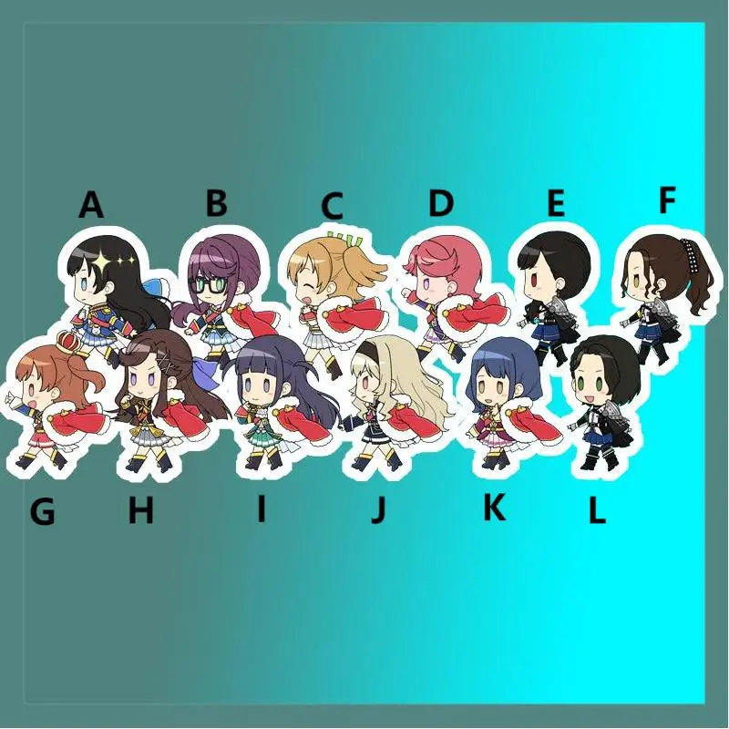 AmiAmi [Character & Hobby Shop]  Slide Type Accessory Case Osananajimi ja  Gaman Dekinai 01/ Icon Design (Official Illustration)(Released)