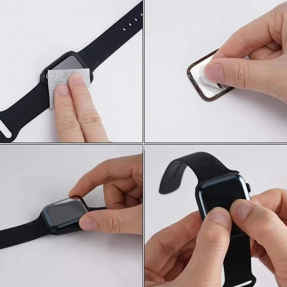 TPU Ǯ Ŀ ʸ,   ȣ ʸ Ŀ,  ġ 1-9 SE ũ ʸ , 38mm, 40mm, 41mm, 42mm, 44mm, 45mm, 49mm, 2 