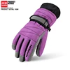 Ski Gloves Winter Men Women  Snowboard Gloves Waterproof Warm Mittens 3