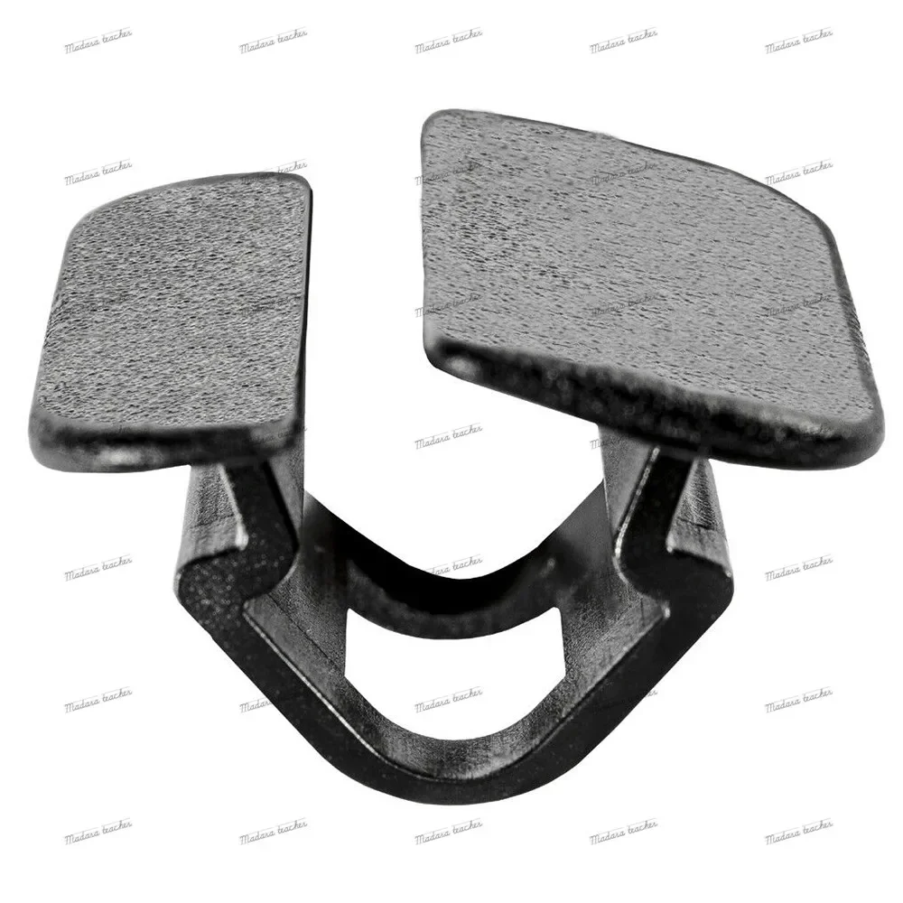 2x 9x For Volvo S40 S60 S80 XC60 XC90 9182822 For Golf 867863849A 01C Hood Insulation Retainers bonnet fixing clips