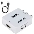 HDMI to RCA