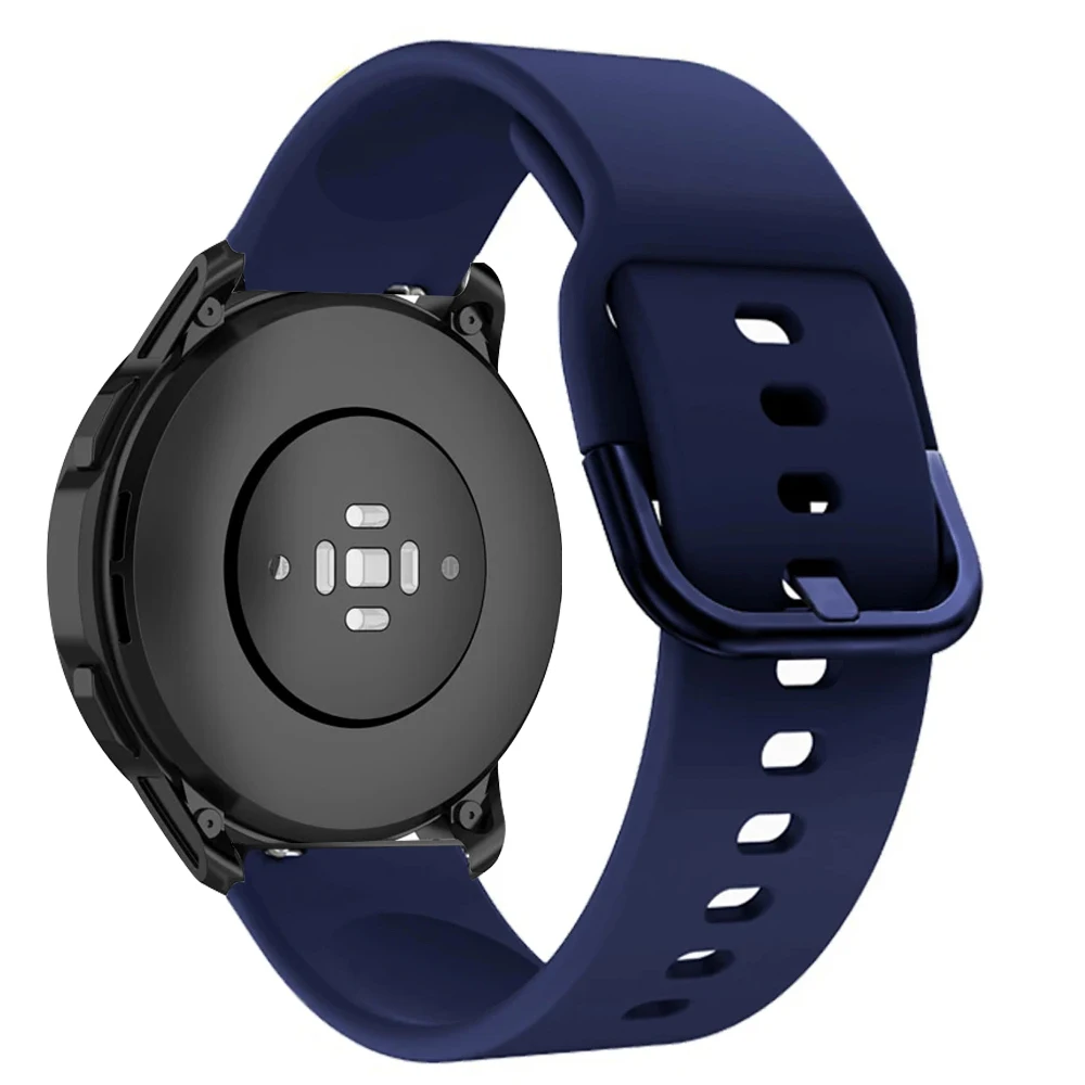 Silicone Replacement Strap for Smart Watch - Original Band Wristband Bracelet