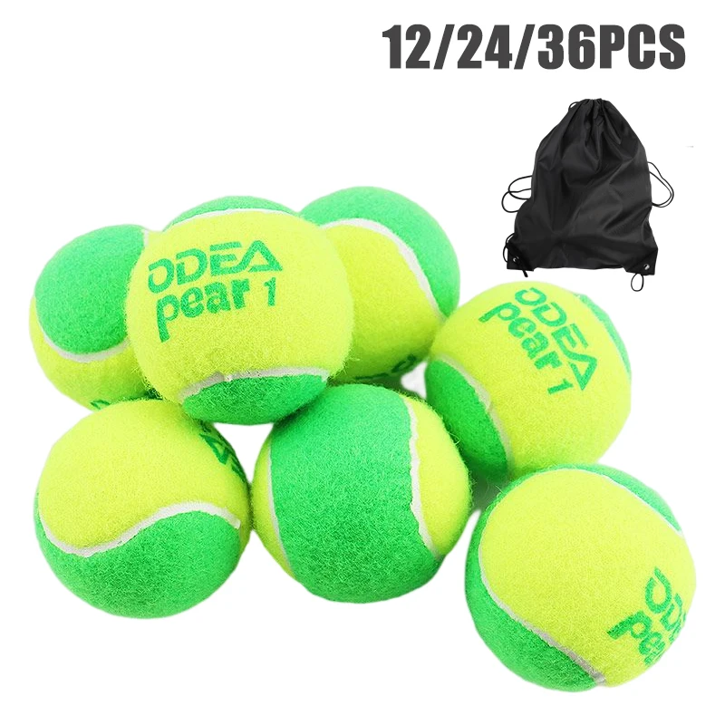 Tennis Balls Green Ball Odea Tennis Balls Dns Tennis Ball Green Tennis Ball Aliexpress